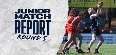 U16 & U18 Match Report: Round 5 vs North Adelaide